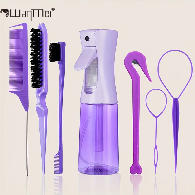 Hair Care Guide - Профессиональный парикмахерский набор, 7 шт./компл., в