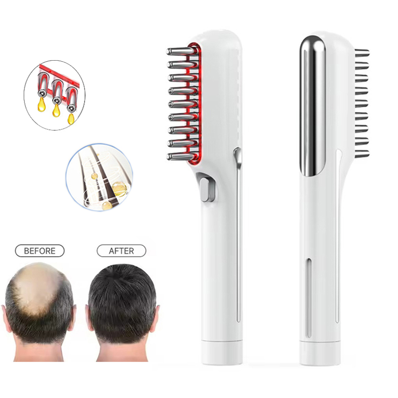 Hair Care Guide - Расческа для роста волос, массажная расческа