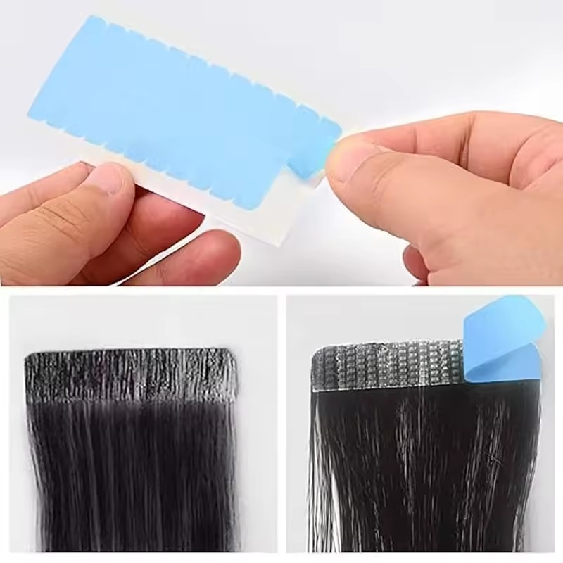 Hair Extension Tape In - Двусторонняя сменная лента для наращивания волос