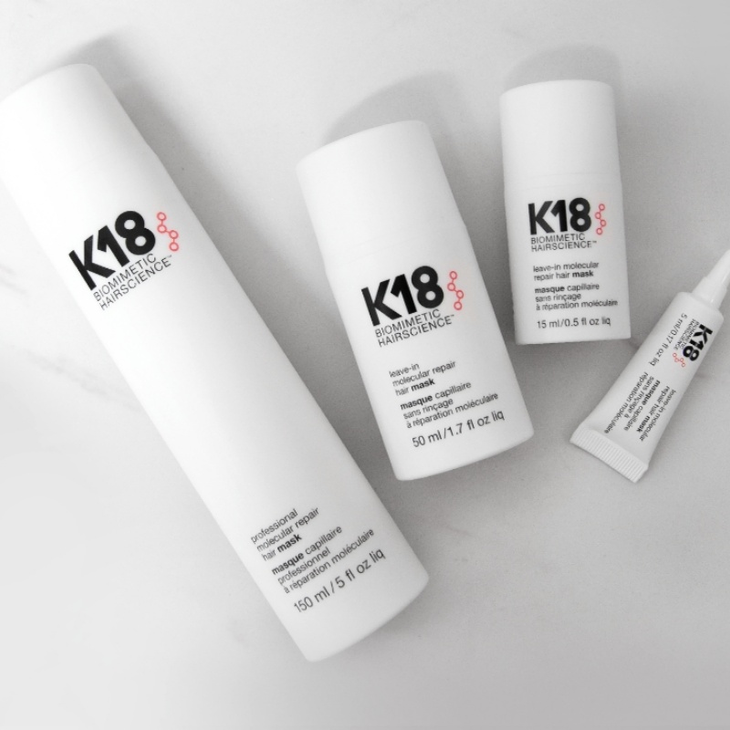 Hair Care K18 - 2026 Бестселлер K18 150 мл: Глубоко