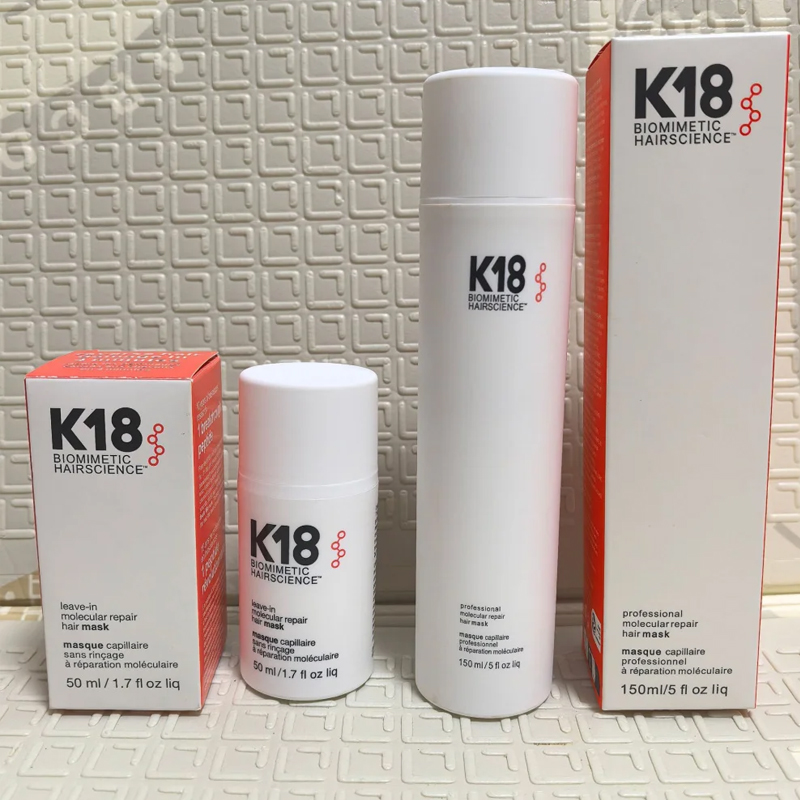 Hair Care K18 - Маска для волос K18 Leave-In Molecular