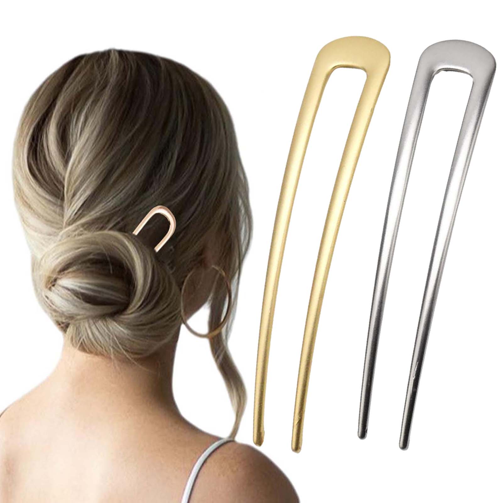 Французские U-образные винтажн – обзор и цена Hair Care Guide