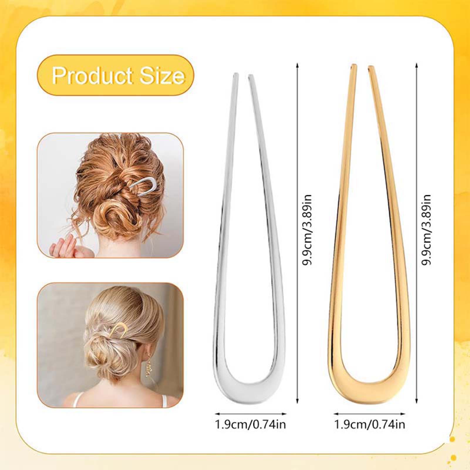 Французские U-образные винтажн – обзор и цена Hair Care Guide