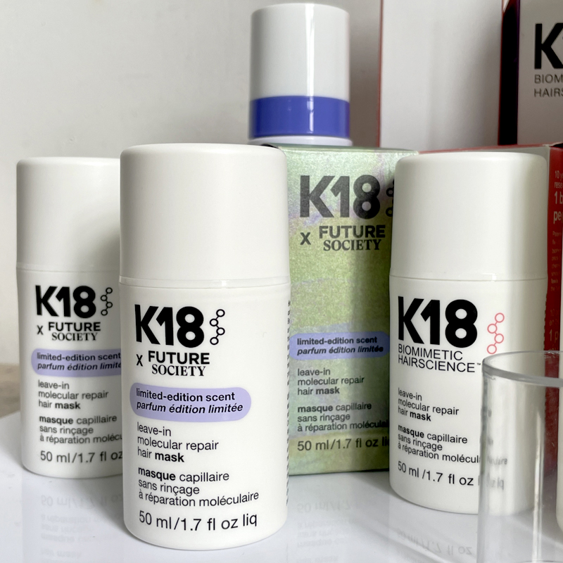Шампунь и средства для ухода з – обзор и цена Hair Care K18