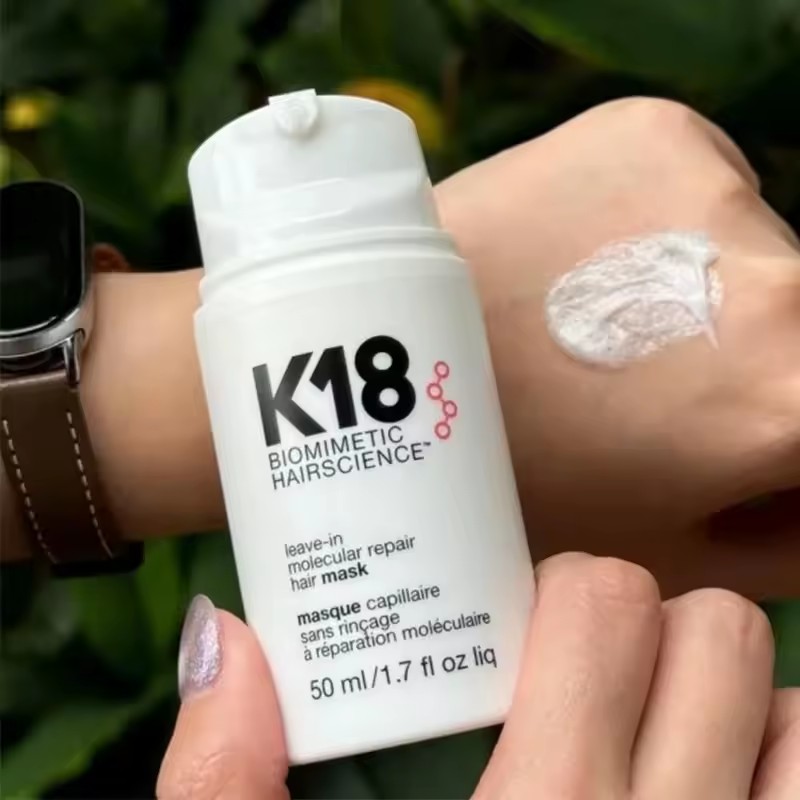 Шампунь и средства для ухода з – обзор и цена Hair Care K18
