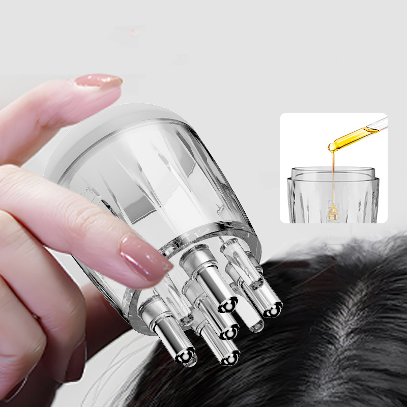 Аппликатор для кожи головы, жи – обзор и цена Hair Care Guide