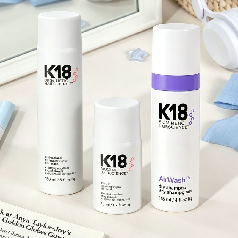 Маска для волос K18 Leave-In M – обзор и цена Hair Care K18
