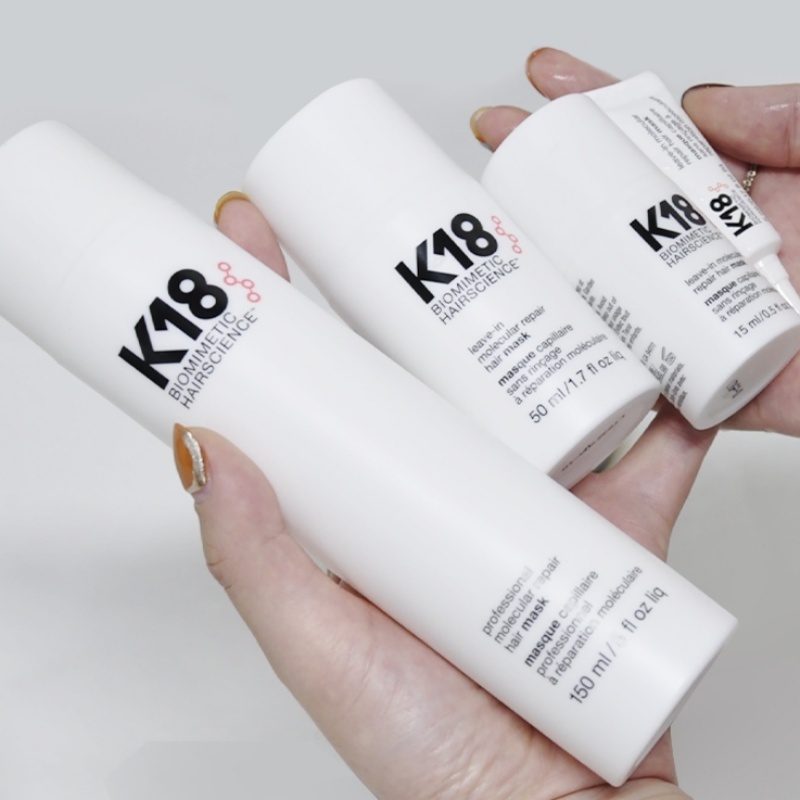 Маска для волос K18 50 мл с мо – обзор и цена Hair Care K18