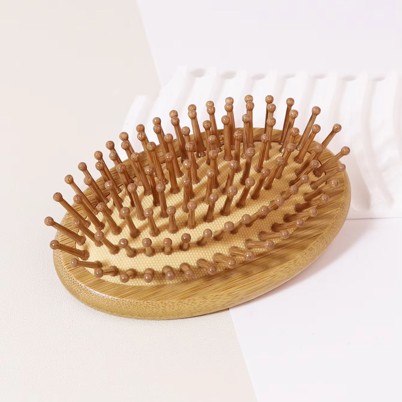 1 шт. бамбуковая антистатическ – обзор и цена Bamboo Hair Brush