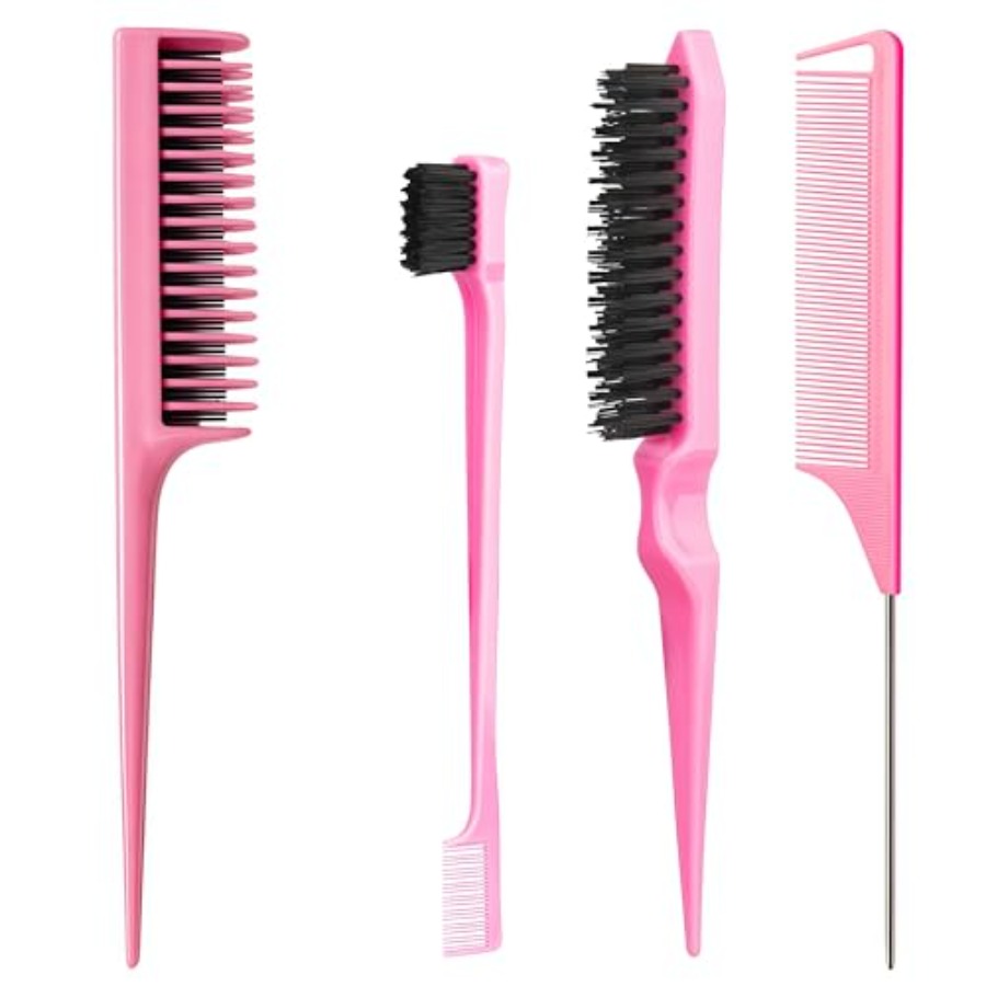 Набор расчесок для укладки вол – обзор и цена Bamboo Hair Brush