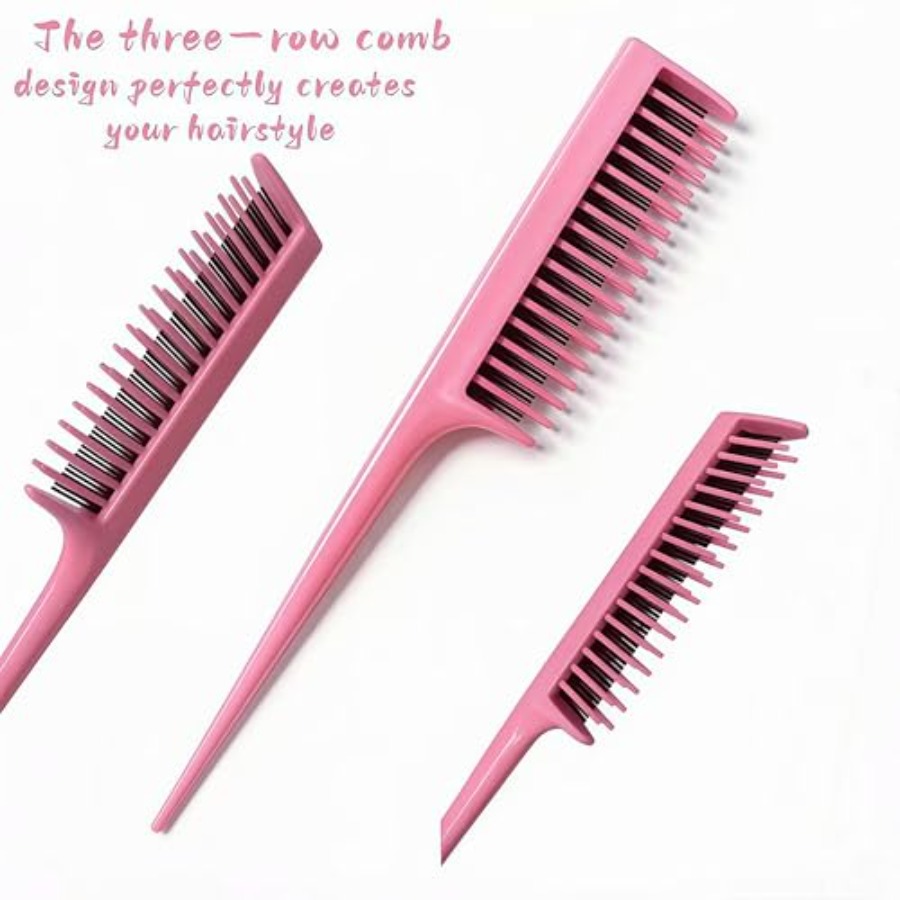 Набор расчесок для укладки вол – обзор и цена Bamboo Hair Brush