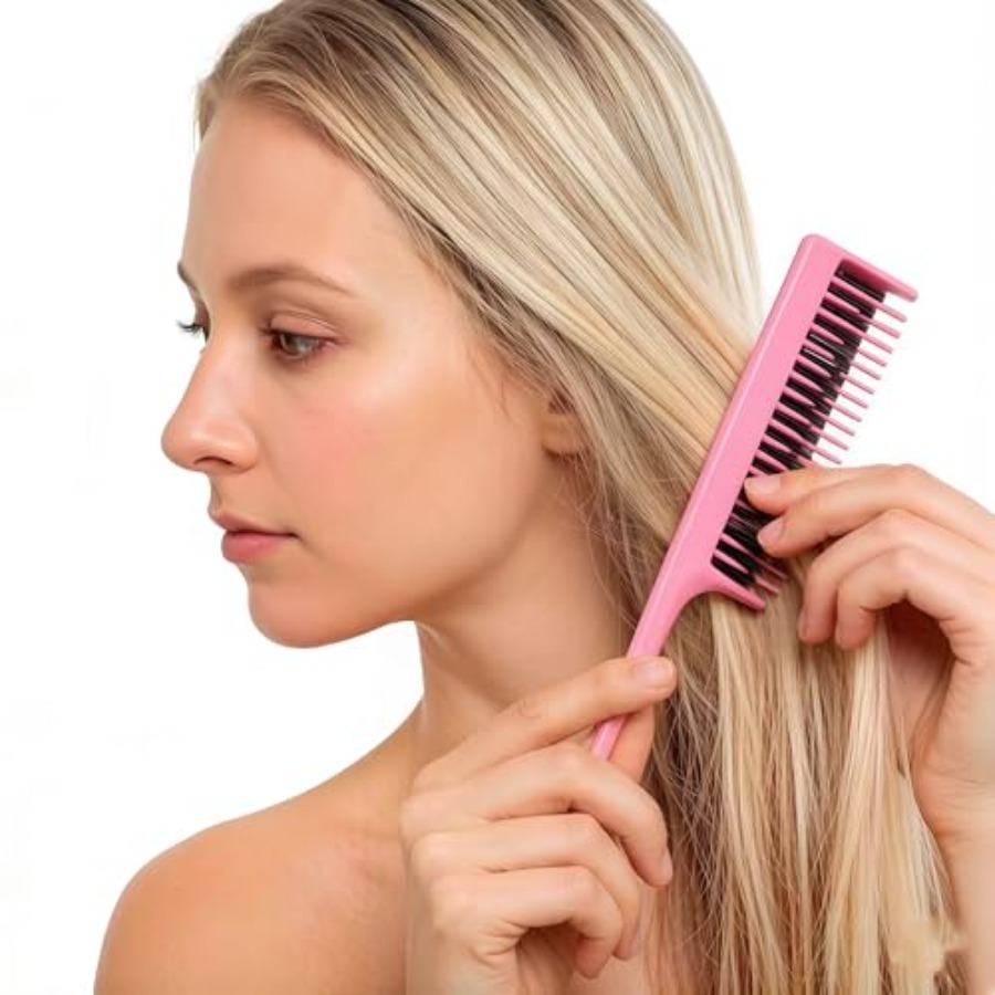 Набор расчесок для укладки вол – обзор и цена Bamboo Hair Brush