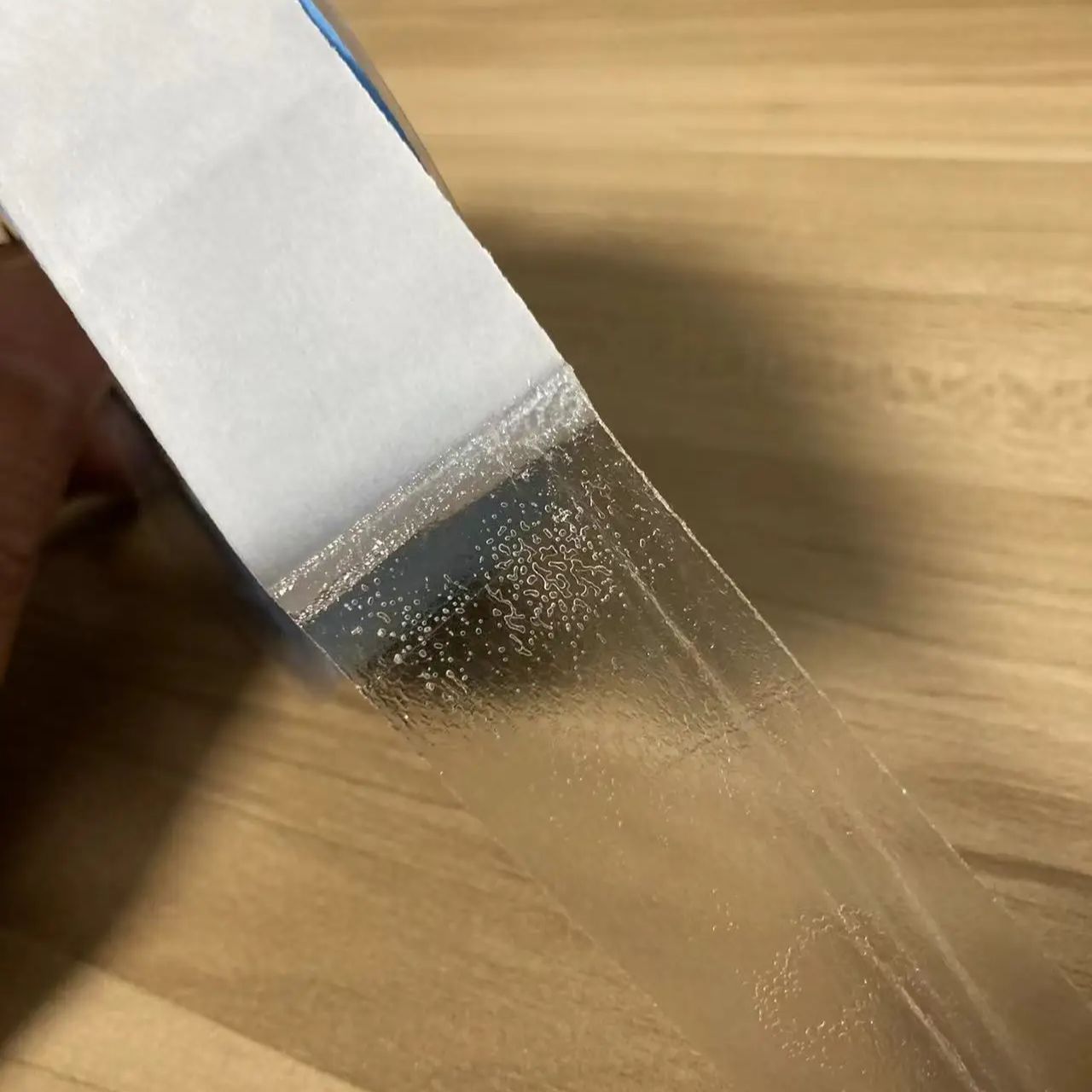 1 рулон, 3 ярда, синяя клейкая – обзор и цена Hair Extension Tape In