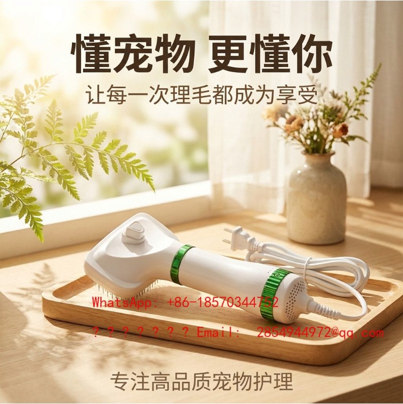 Фен-щетка 2-в-1 для ухода за ш – обзор и цена Bamboo Hair Brush