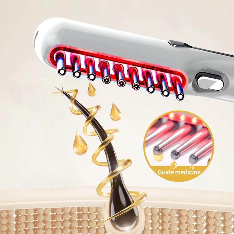 Расческа для роста волос, масс – обзор и цена Hair Care Guide