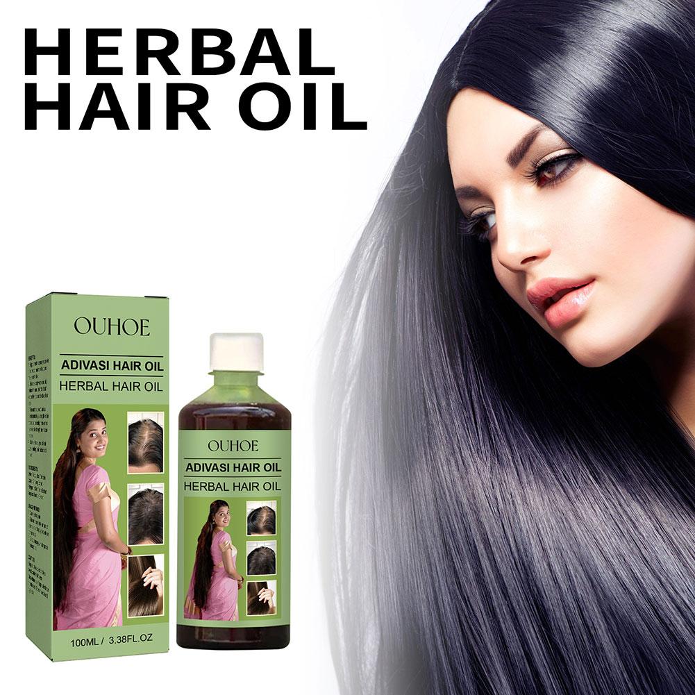 100 мл масло для роста волос,  – обзор и цена Hair Care India