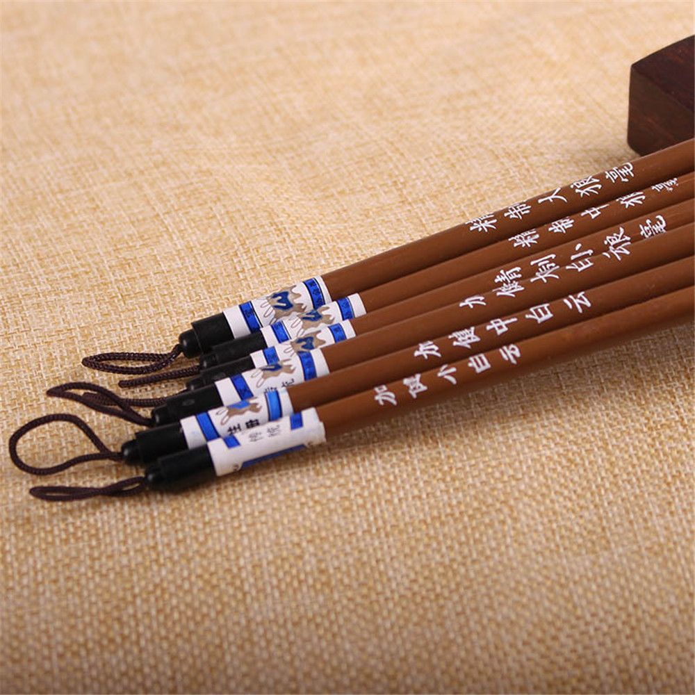 Практичный кисть для рисования – обзор и цена Bamboo Hair Brush