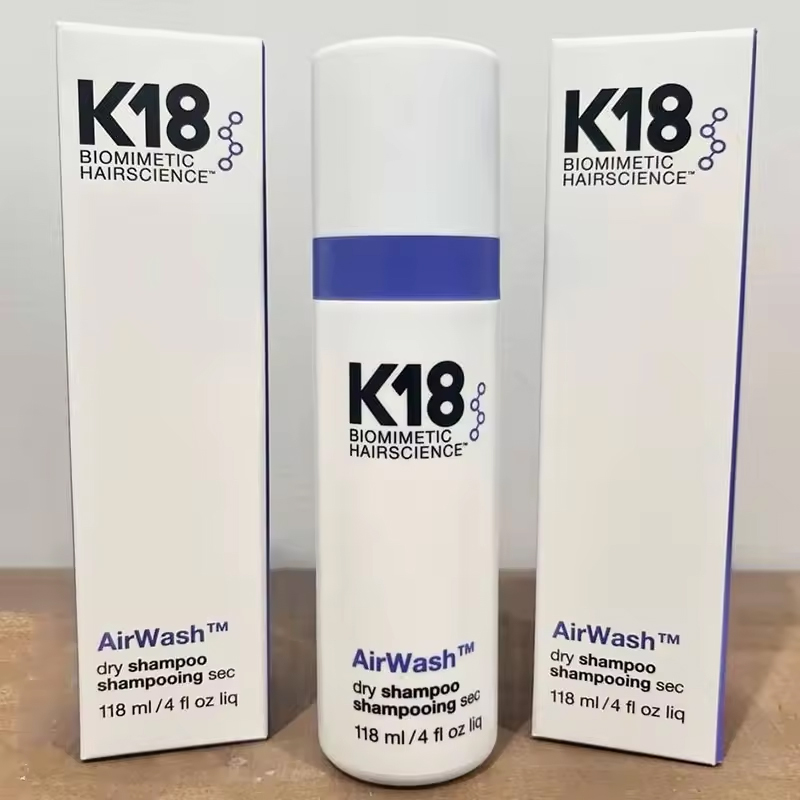 Новая маска для волос K18 Leav – обзор и цена Hair Care K18