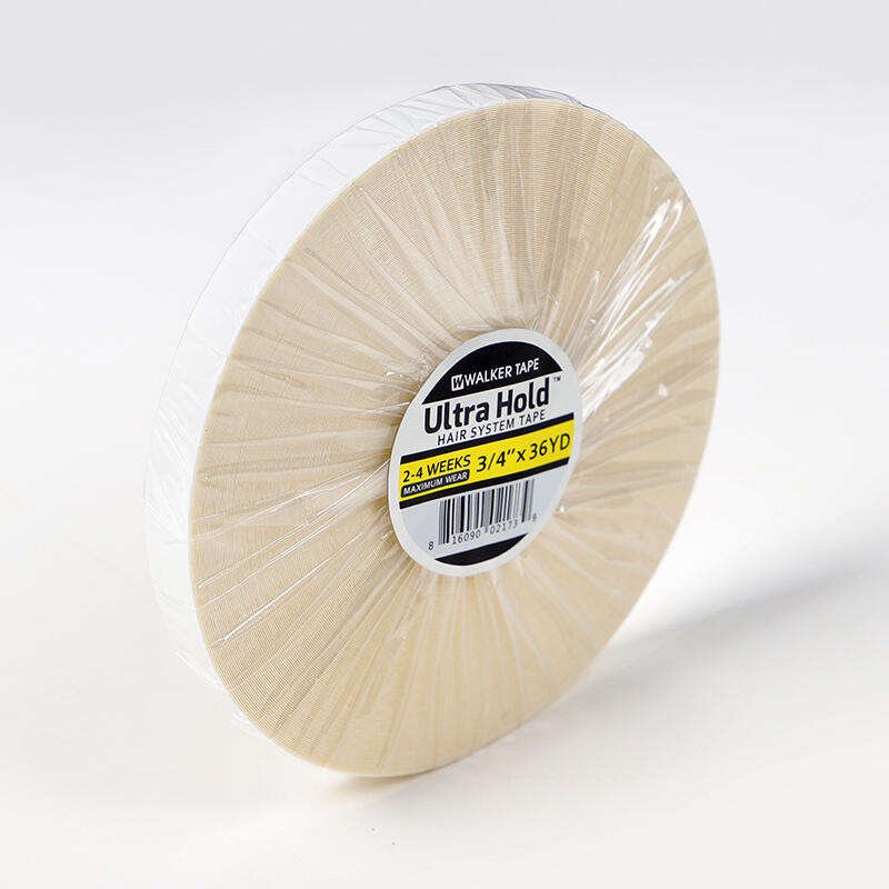 3/4 дюйма (1,9 см) 36 ярдов, у – обзор и цена Hair Extension Tape In