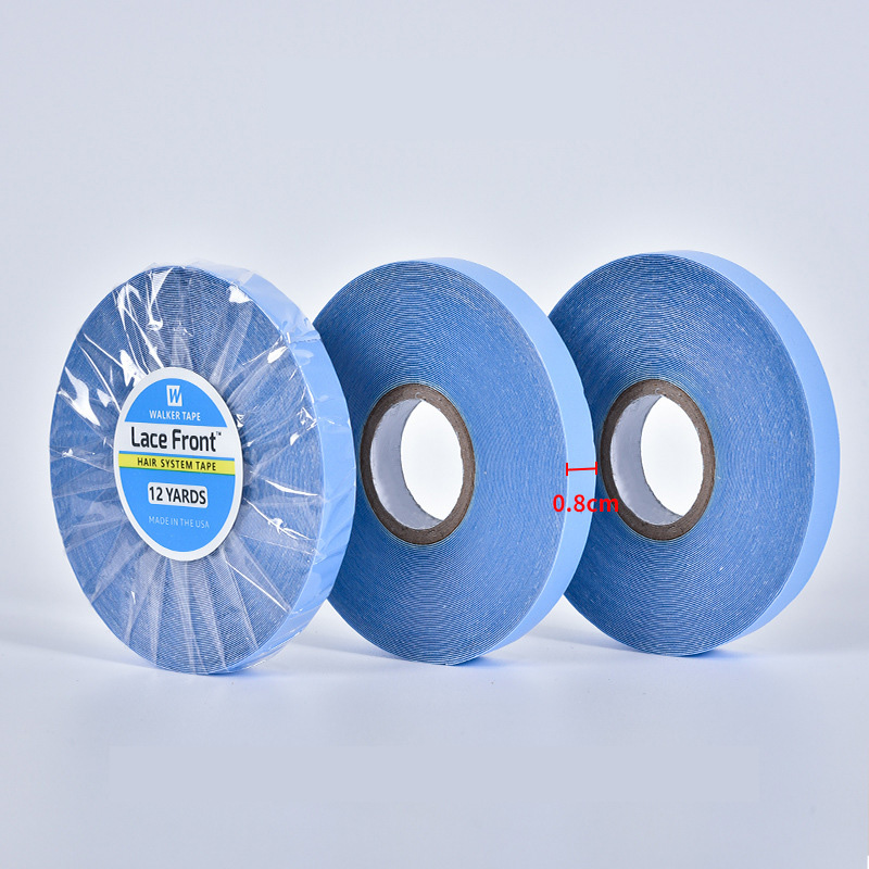 1/2/3 рулон, 0,8 см * 12 ярдов – обзор и цена Hair Extension Tape In
