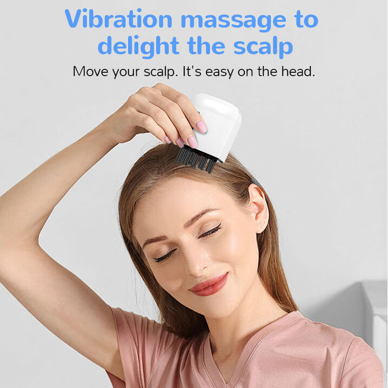 Электрический массажер для гол – обзор и цена Hair Care Guide