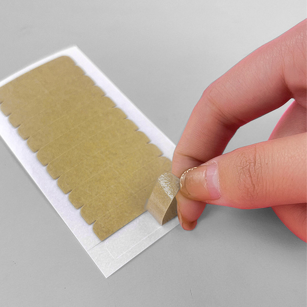 Лента для систем замещения вол – обзор и цена Hair Extension Tape In
