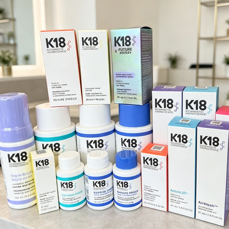 K18 AstroLift Восстанавливающи – обзор и цена Hair Care K18