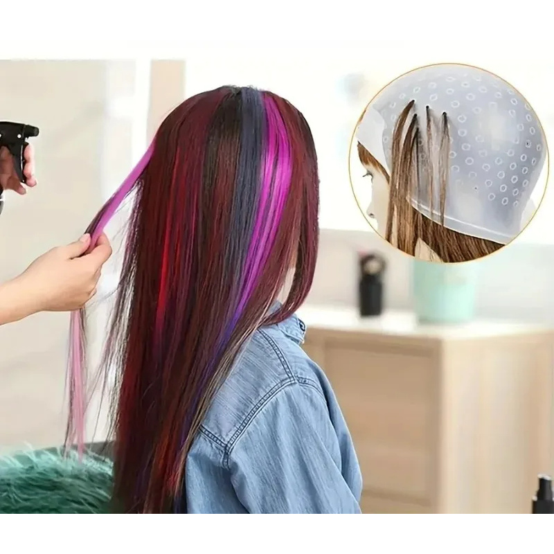 Силиконовая шапочка для окраши – обзор и цена Hair Care Guide