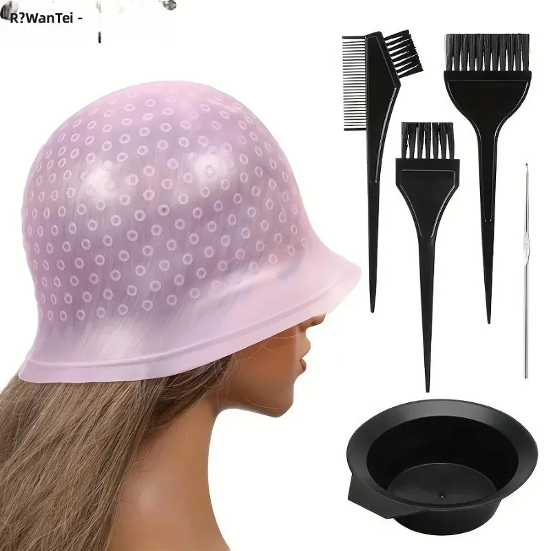 Силиконовая шапочка для окраши – обзор и цена Hair Care Guide