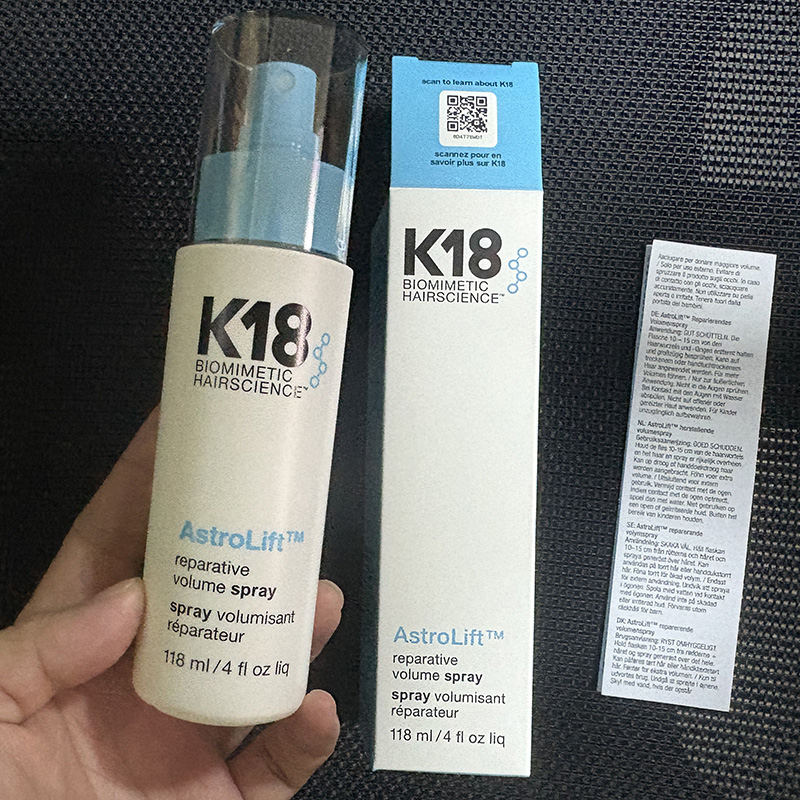 Маска для волос K18 AstroLift  – обзор и цена Hair Care K18
