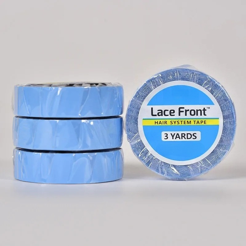 Двусторонняя ультрапрочная лен – обзор и цена Hair Extension Tape In