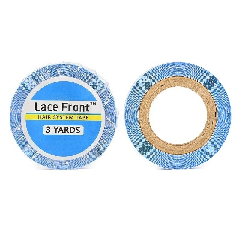 Двусторонняя ультрапрочная лен – обзор и цена Hair Extension Tape In
