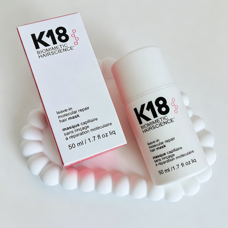Маска для волос K18 с молекуля – обзор и цена Hair Care K18