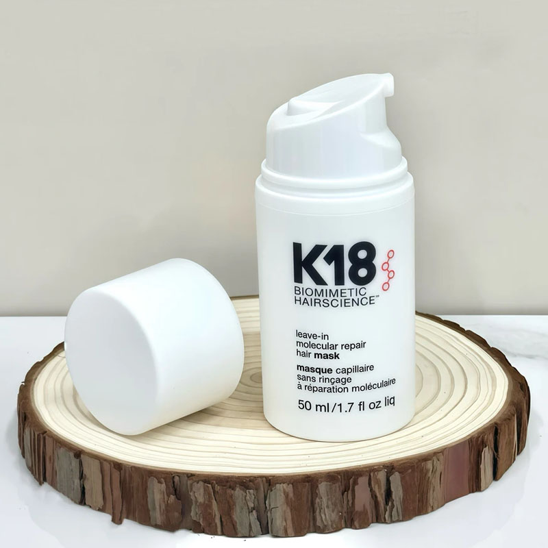Маска для волос K18 с молекуля – обзор и цена Hair Care K18