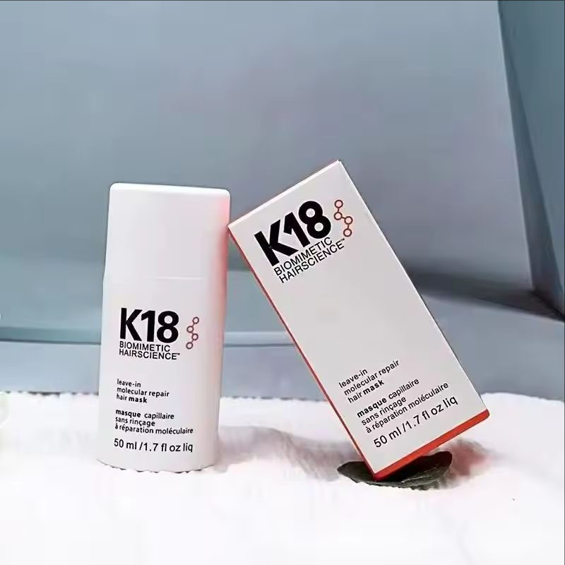 Маска для волос K18 с молекуля – обзор и цена Hair Care K18