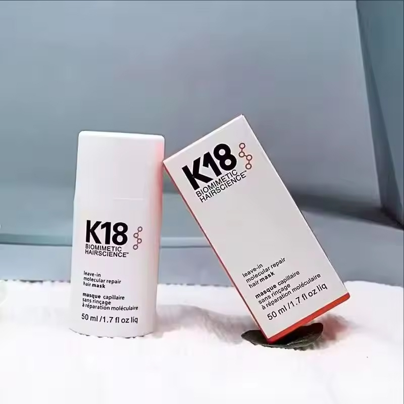 Маска для волос K18 Leave-In M – обзор и цена Hair Care K18
