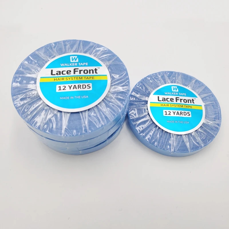 Лента для системы волос Двусто – обзор и цена Hair Extension Tape In