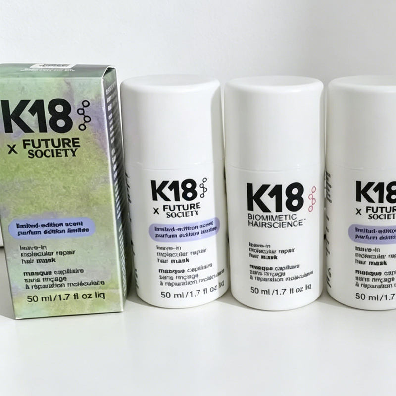 2026 Горячий бренд K18 50 мл 1 – обзор и цена Hair Care K18
